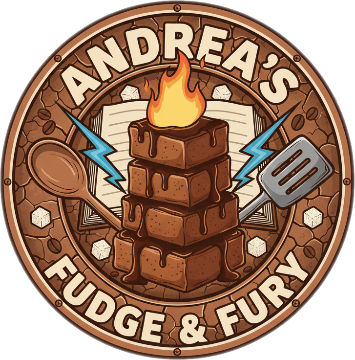 Fudge And Fury Logo